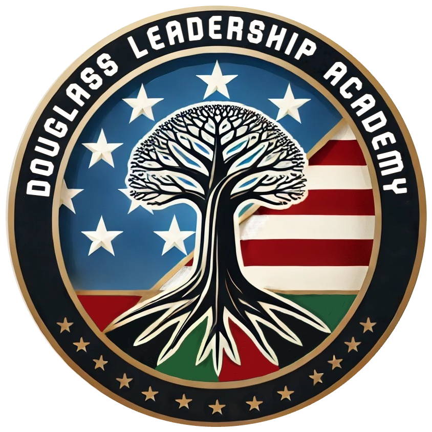 Douglass Leadership Academy Logo